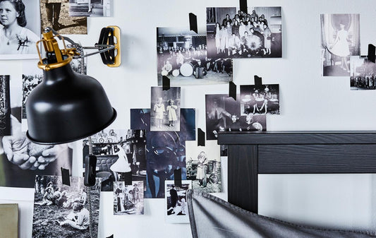 Three Ways To Decorate With Photos At Home