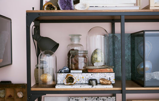 What Your Shelves Say About You