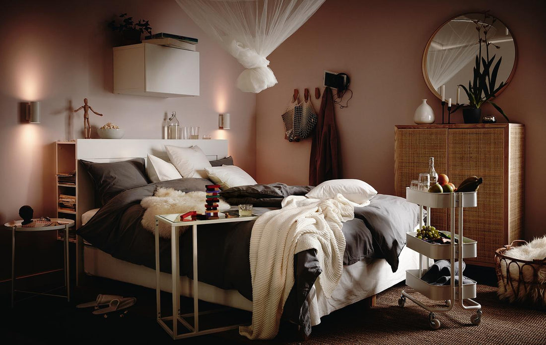 Turn the Bed Into a Family Hideaway