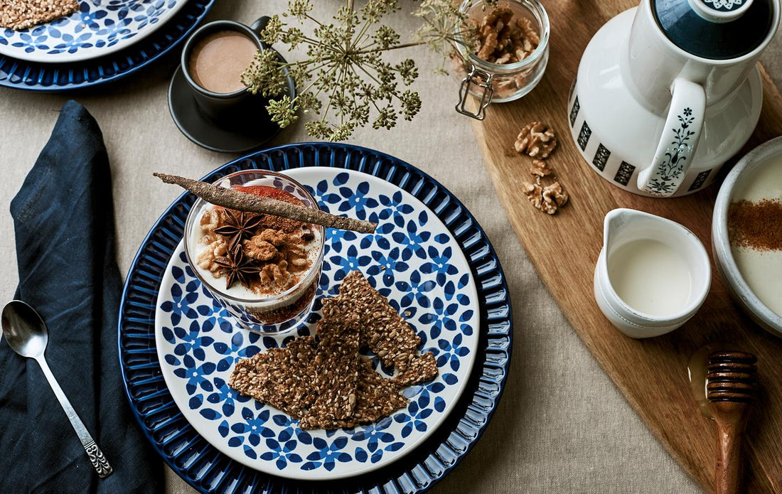 Make Breakfast Feel Like a Proper Meal