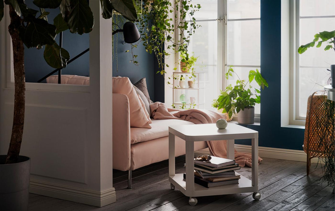 Bring More Greenery Into Your Living Room