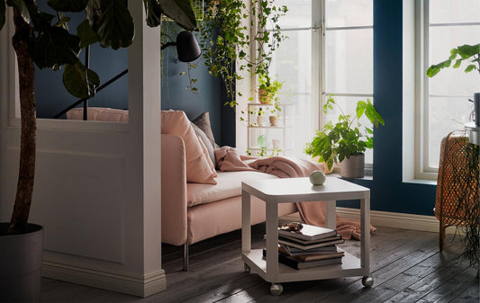 Bring More Greenery Into Your Living Room