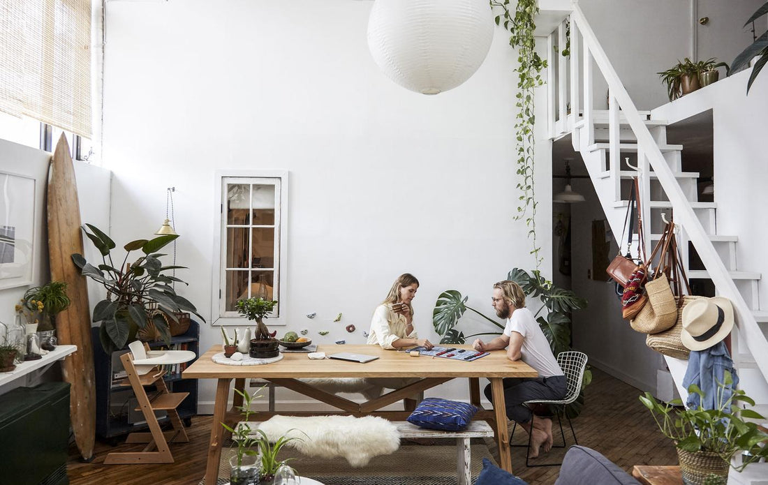One Table One Room Many Jobs