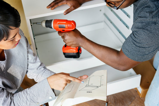 Step-by-Step Guide to Building IKEA PAX Wardrobes