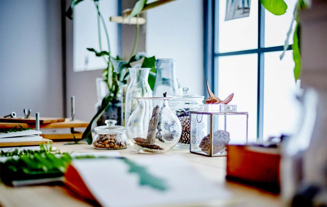 Desk Ideas That Make Working From Home Easier