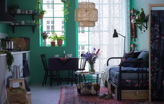 Hosting Guests Without a Spare Room