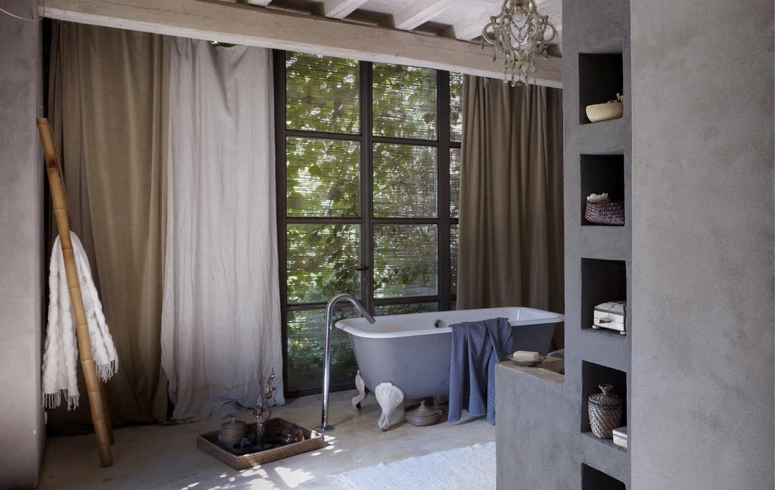 Simple Ways To Organise Your Bathroom