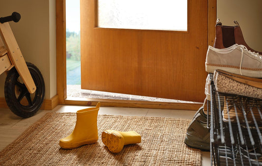 A Hallway That Keeps Up With Family Life