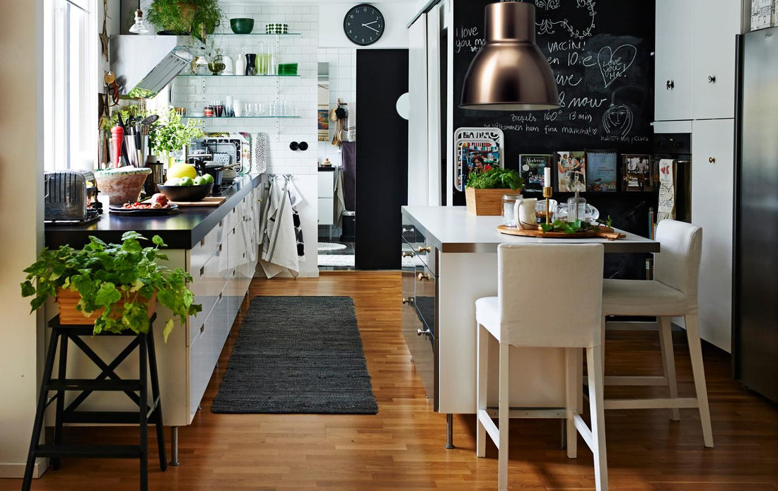 Kitchen Trends That Suit Compact Homes Too