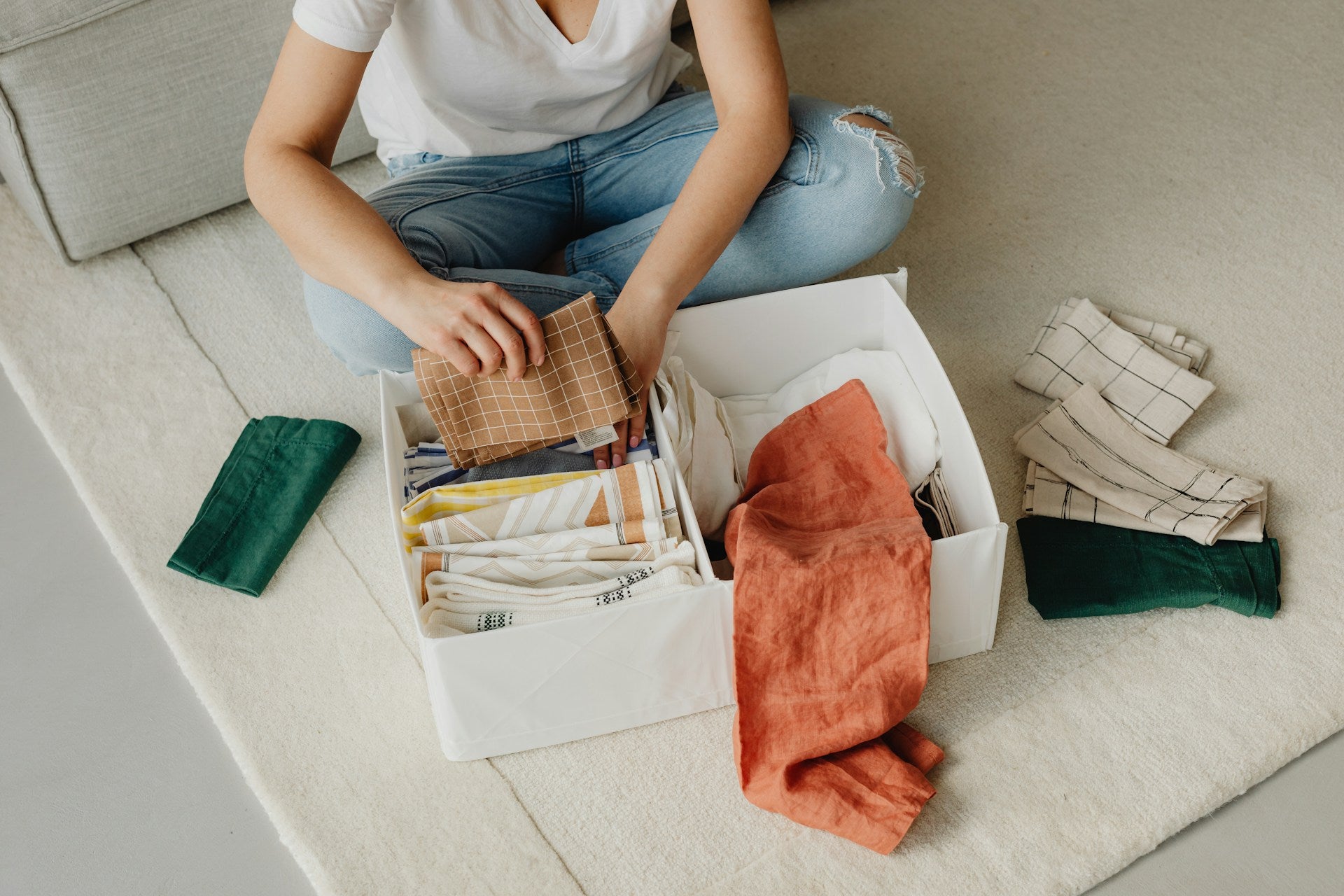 Clear-Out Tips and Storage Ideas for a Tidy Spring – Maltashopper.com