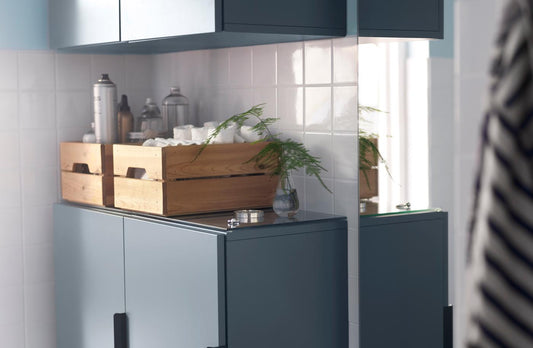 Small Bathroom Big Storage Ideas