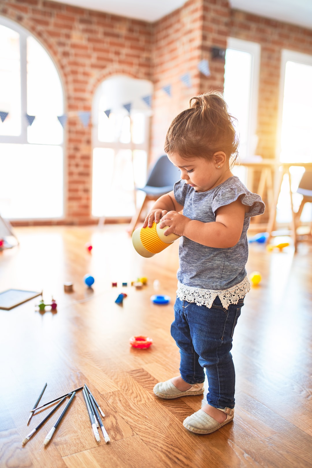 The Power of Play: Unleashing the Benefits of Toys for Children's Development