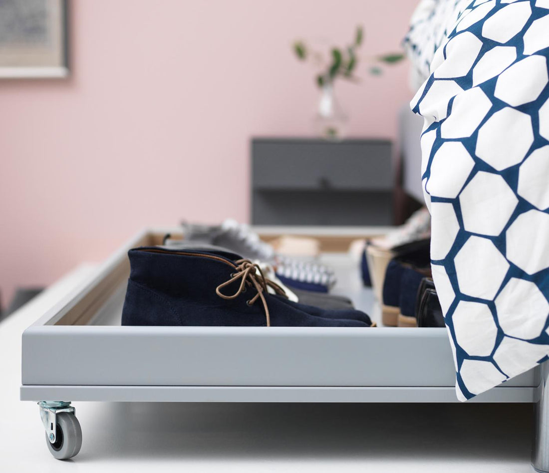 Clever Shoe Storage For Every Hallway