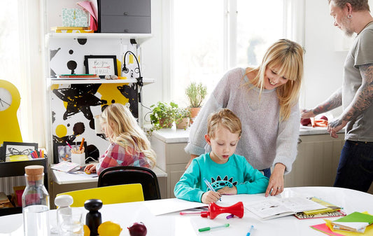 Creating A Study Nook For Kids