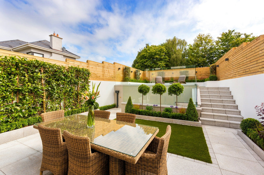 outdoor garden furniture