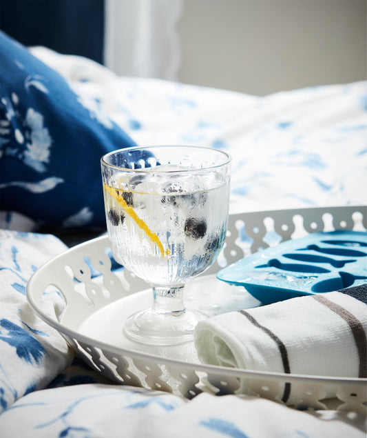 Turn Your Bedroom Into A Little Hotel Retreat