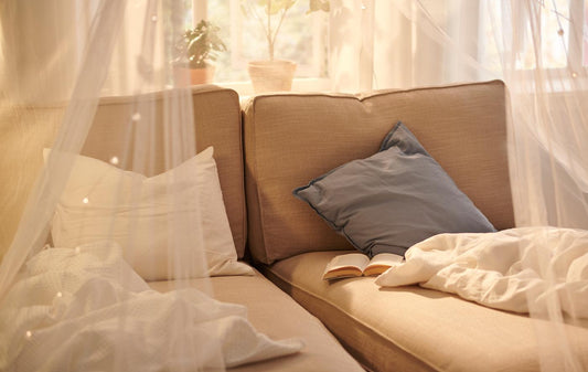 Small Pauses For Calm In A Busy Home