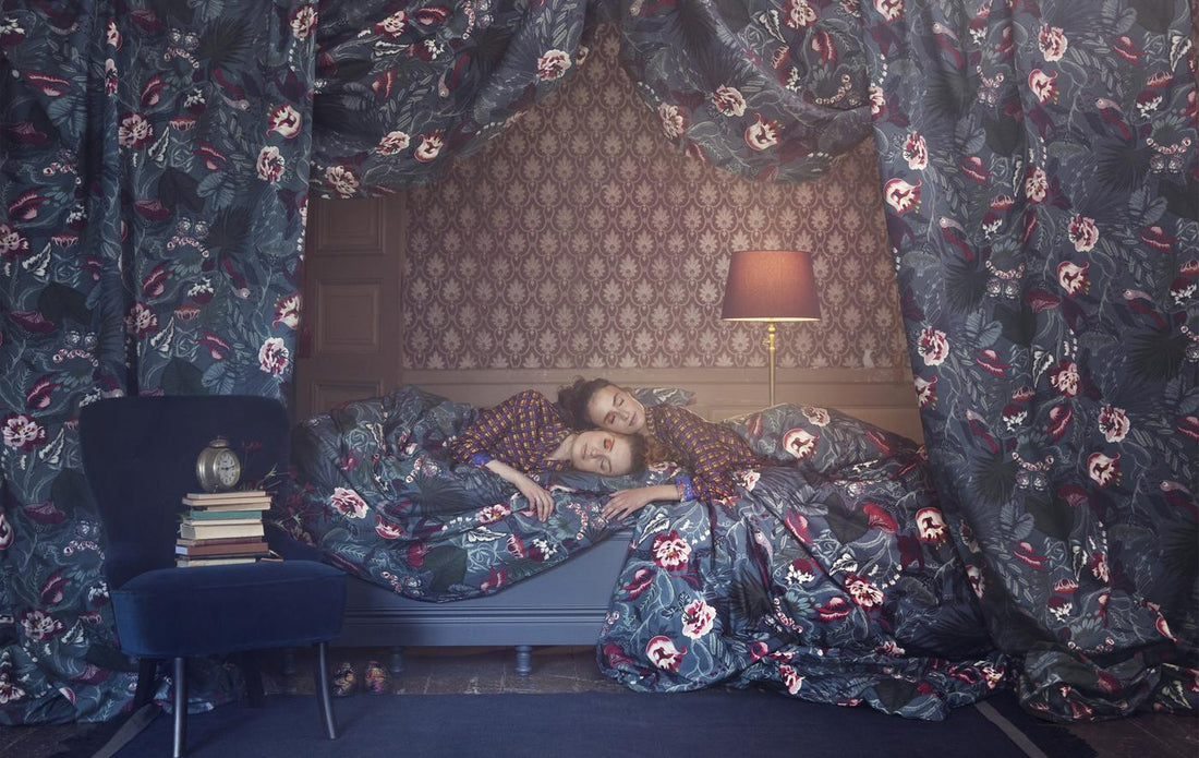 Mixing Prints With Confidence In The Bedroom