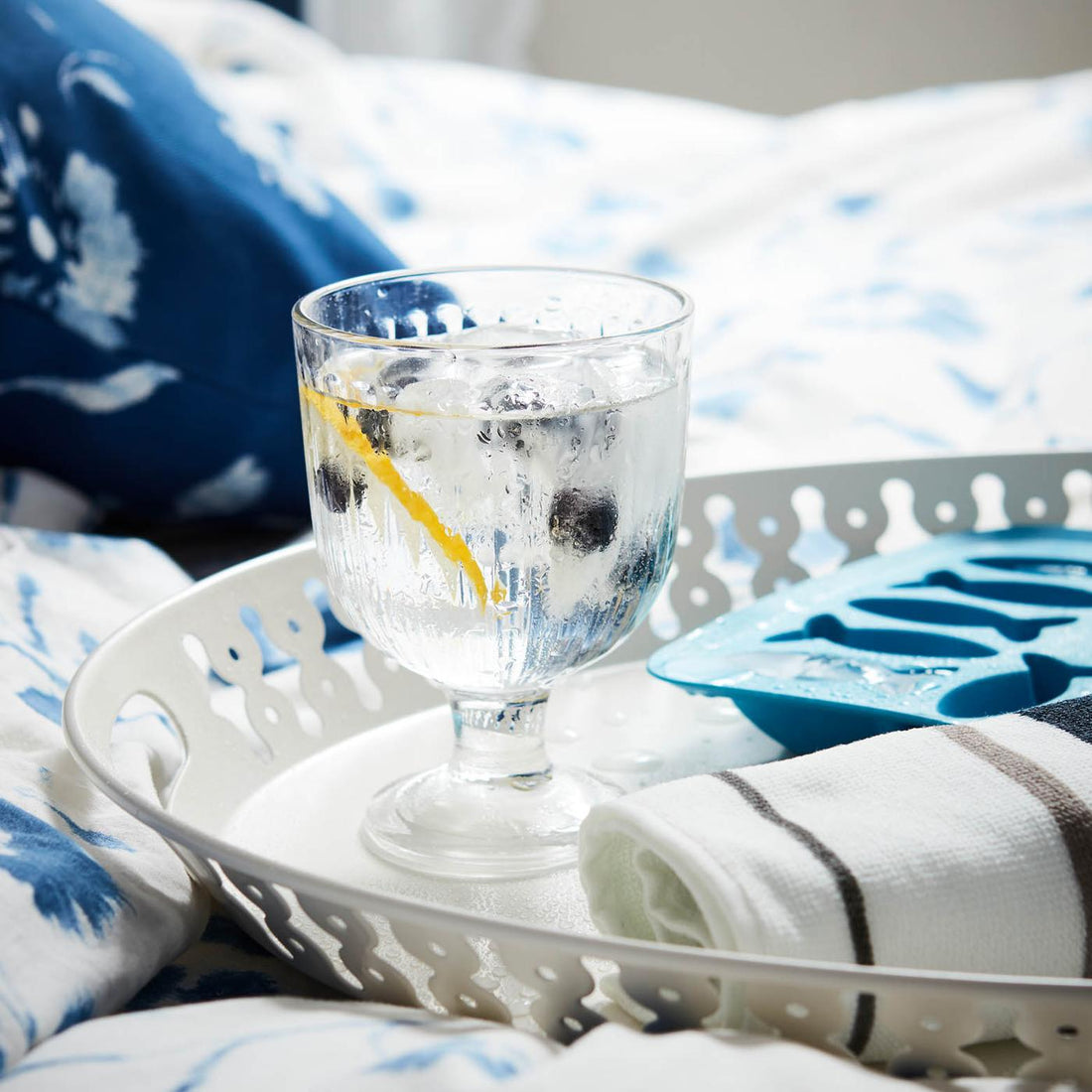Turn Your Bathroom Into A Mini Retreat
