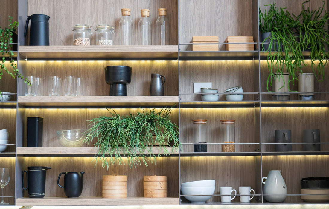 wall mounted storage