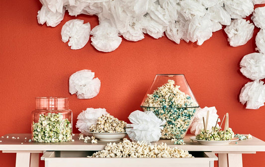 Five Small Reasons To Celebrate At Home
