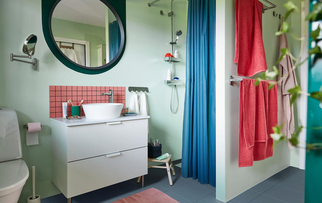 Small Bathroom Ideas That Actually Work Hard