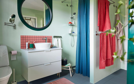 Small Bathroom Ideas That Actually Work Hard