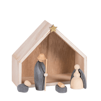 BRICOCENTER Christmas nativity scenes