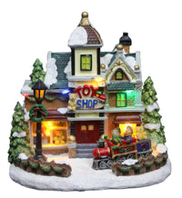 CASA Christmas Village