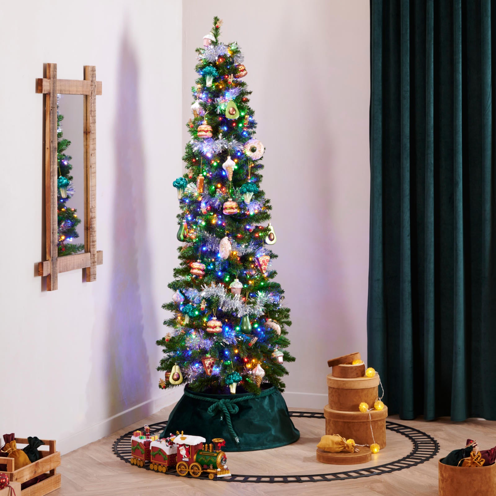 CASA Christmas Tree Base