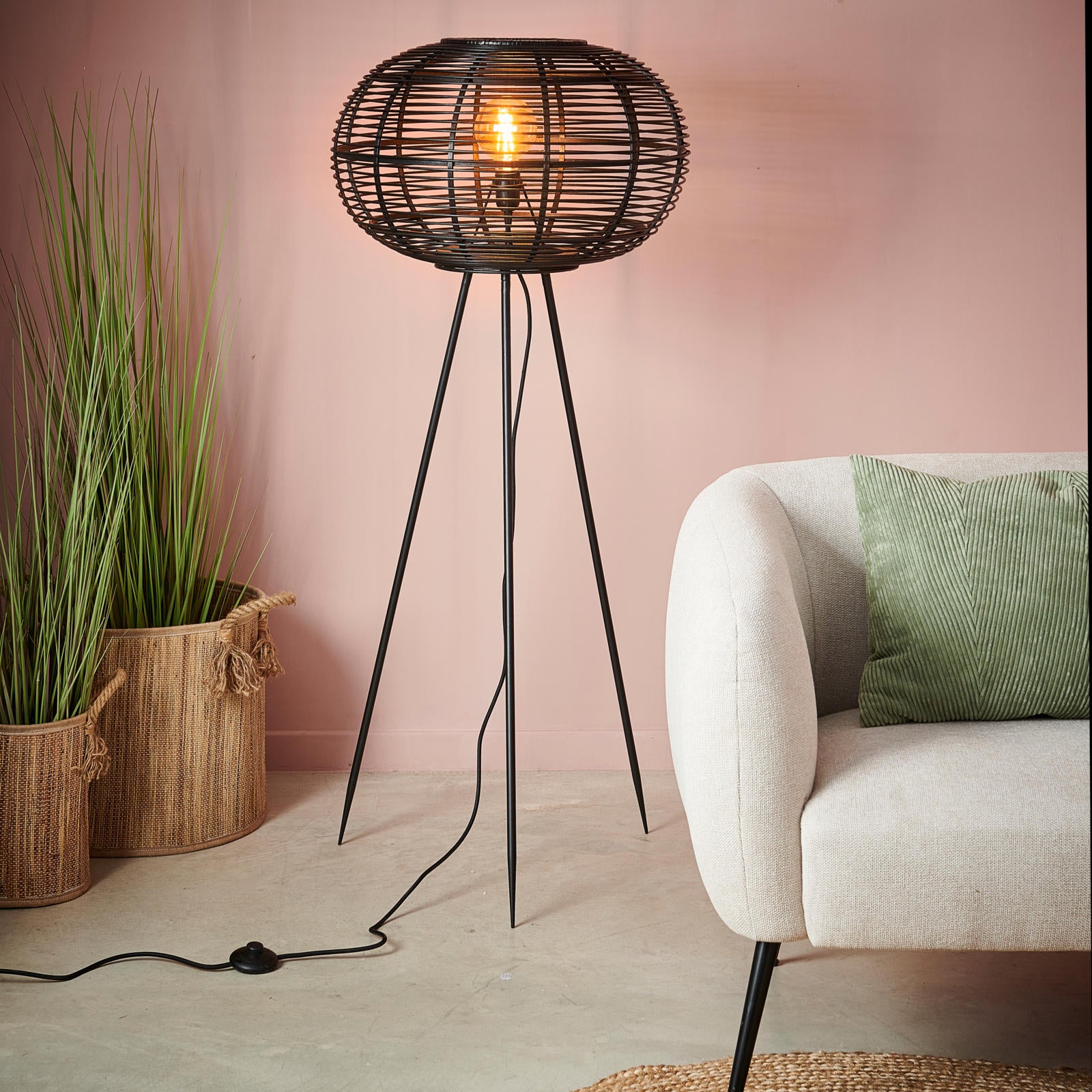 CASA Floor lamp