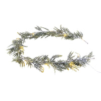 CASA Christmas Garlands