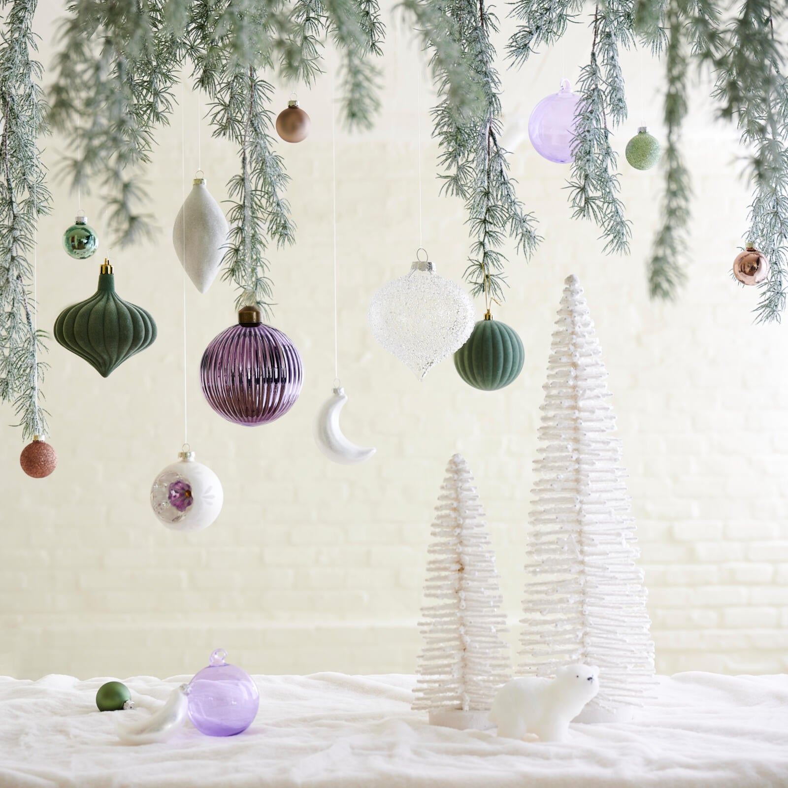 CASA Christmas Tree Decorations