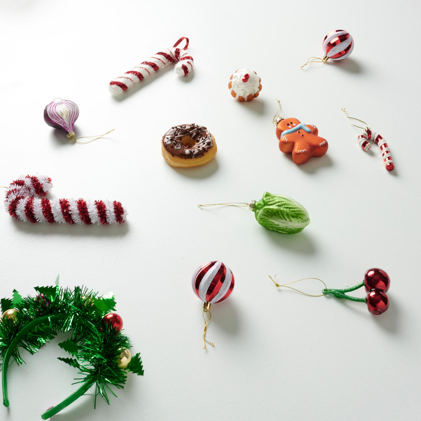 CASA Christmas Novelty Decorations