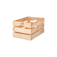 Secondary storage boxes