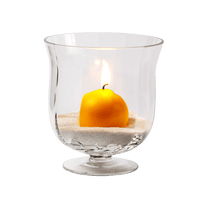 Candle holders & candles