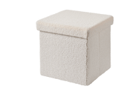 CASA Storage Poufs