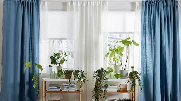 IKEA Curtains & Blinds