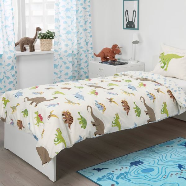 IKEA Kids Bedding, Rugs & Curtains