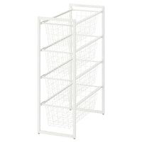 IKEA Basket Drawer Units