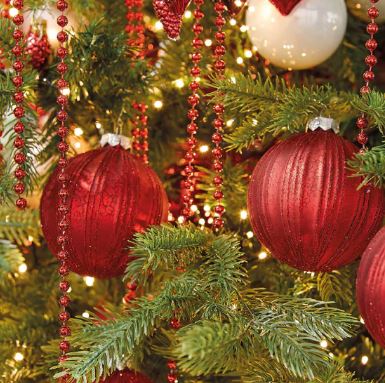 BRICOCENTER Christmas Tree Decorations