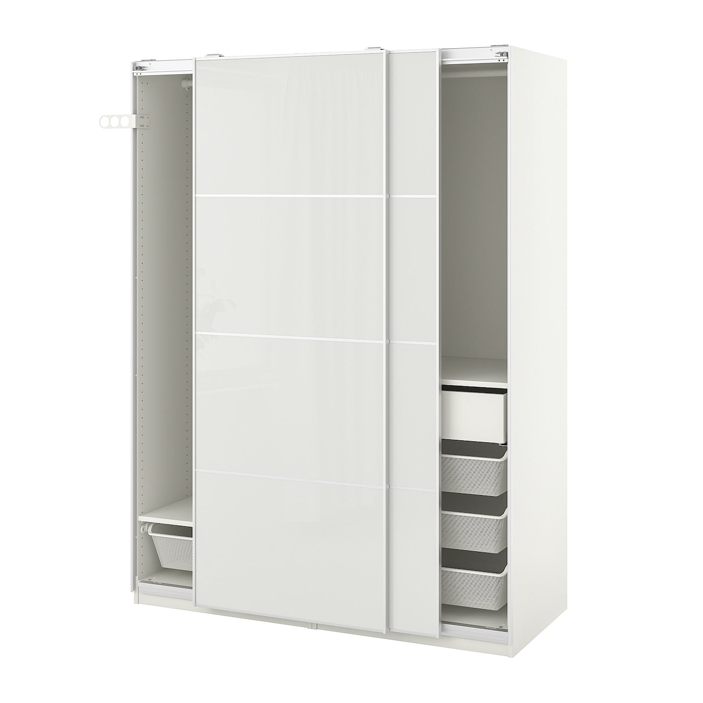 Wardrobes & Closets