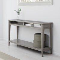 Console tables