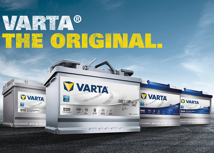 Varta & Exide Batteries – Maltashopper.com