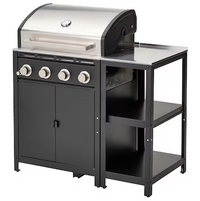 IKEA BBQ grills