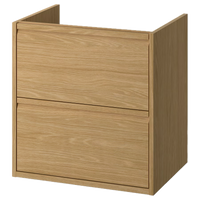 ÄNGSJÖN vanity units without basin