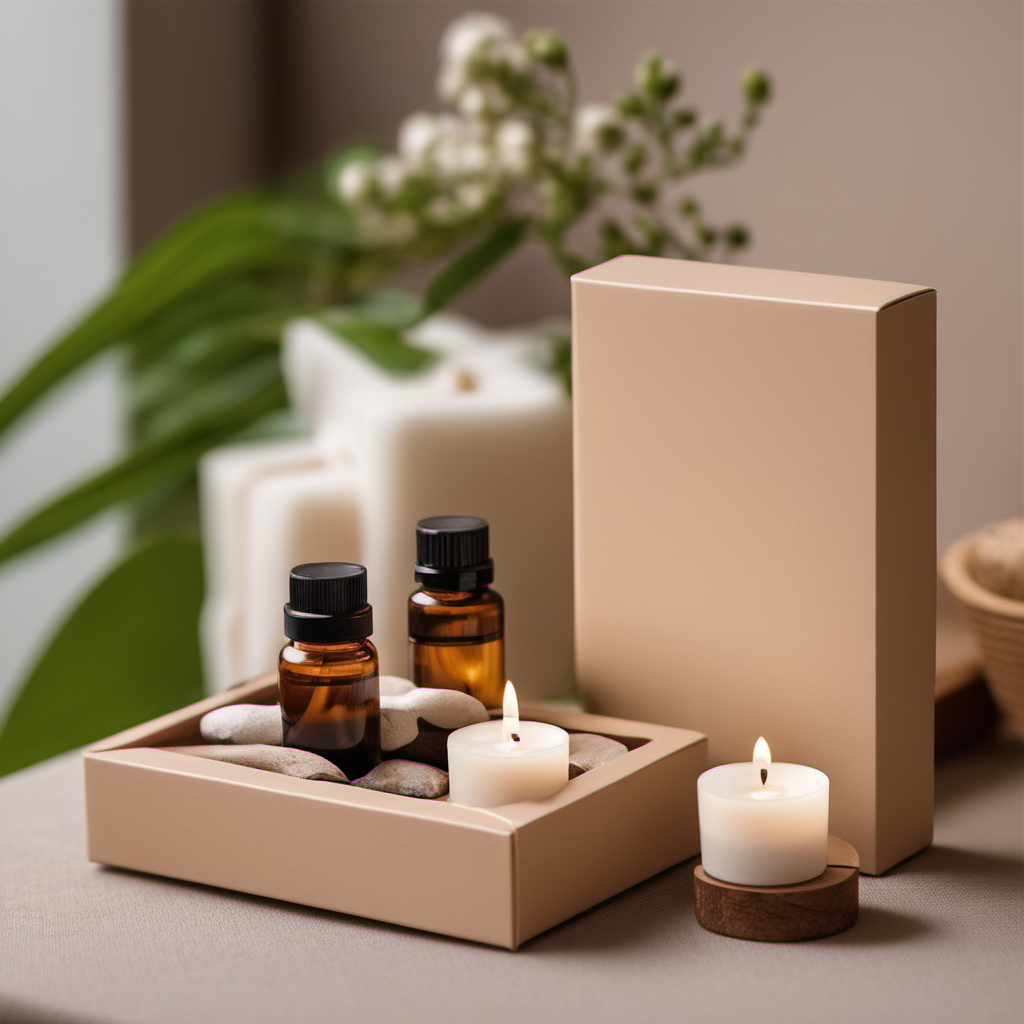 Bliss Aromatherapy Boxes