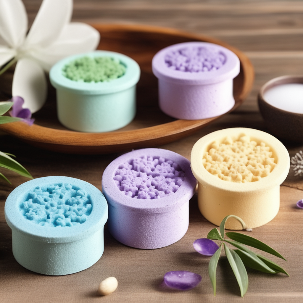 Bliss Aromatherapy Shower Steamers