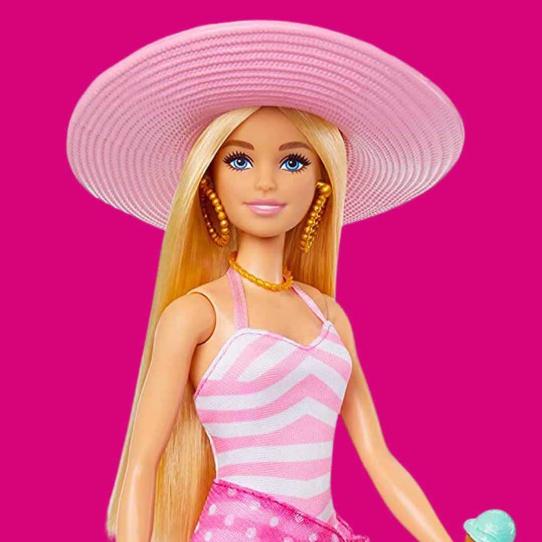 Barbie Dolls And Accessories