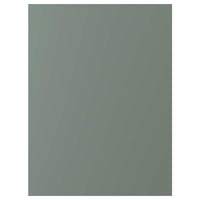 BODARP matt grey-green fronts